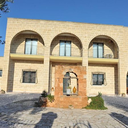 Villa Arneide Bed And Breakfast Torre Lapillo Luaran gambar