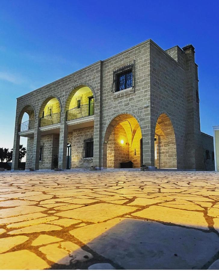 Villa Arneide Bed And Breakfast Torre Lapillo Luaran gambar