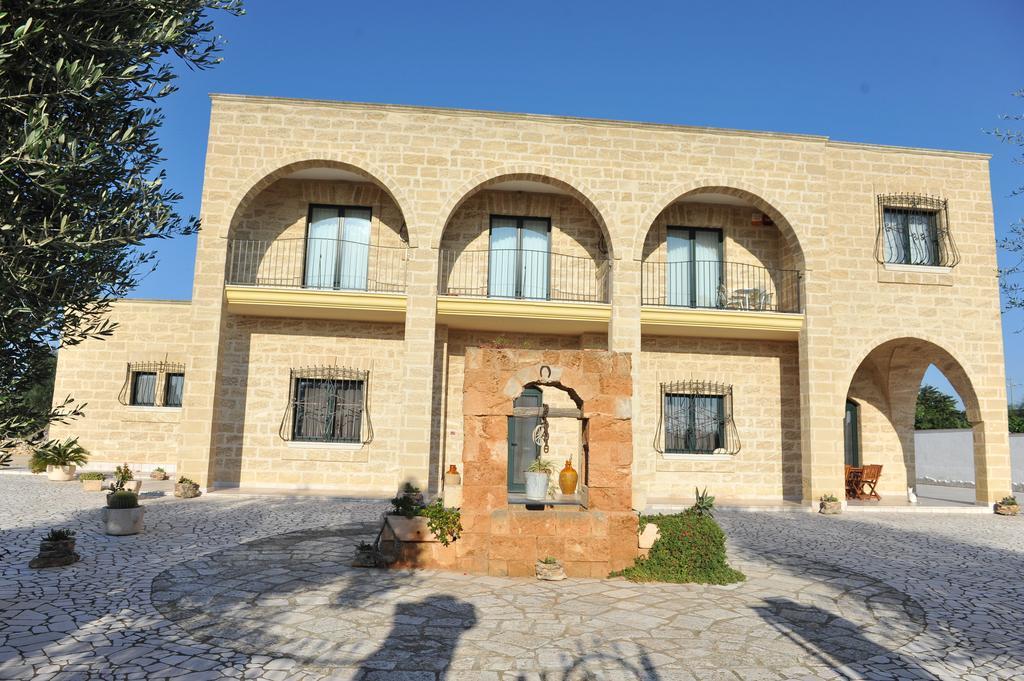 Villa Arneide Bed And Breakfast Torre Lapillo Luaran gambar