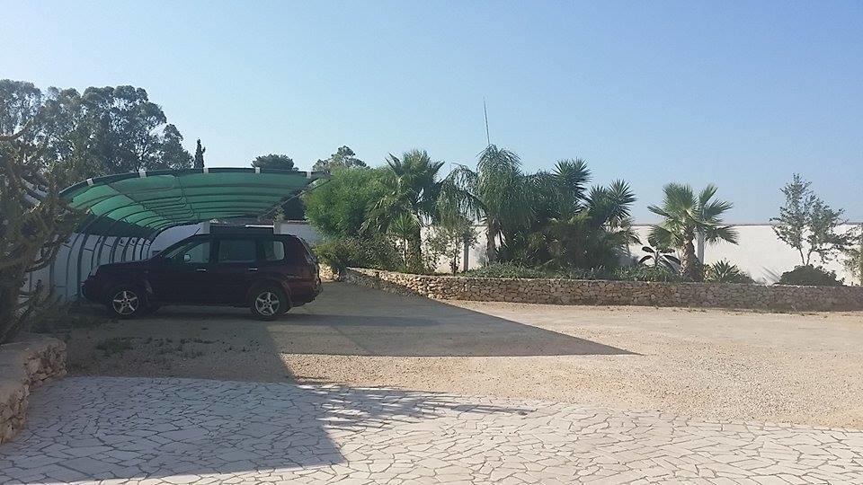 Villa Arneide Bed And Breakfast Torre Lapillo Luaran gambar