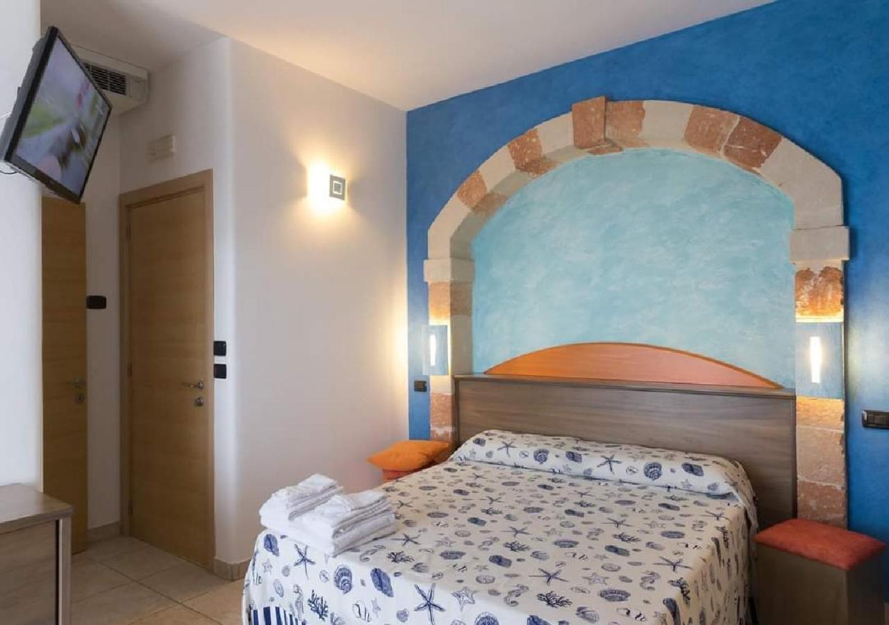 Villa Arneide Bed And Breakfast Torre Lapillo Luaran gambar