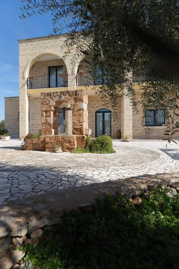 Villa Arneide Bed And Breakfast Torre Lapillo Luaran gambar