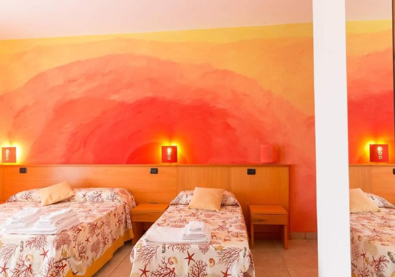 Villa Arneide Bed And Breakfast Torre Lapillo Luaran gambar