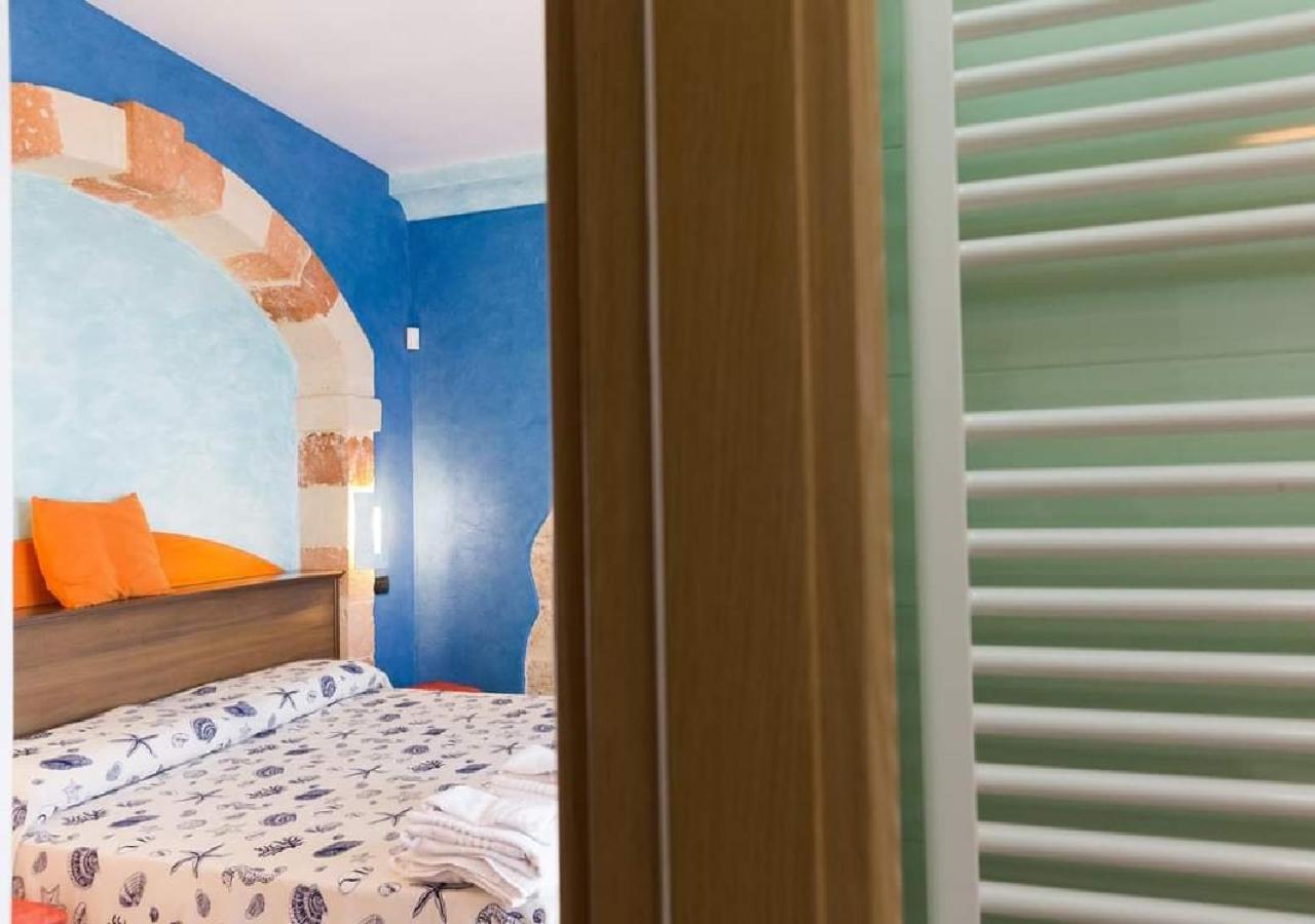 Villa Arneide Bed And Breakfast Torre Lapillo Luaran gambar