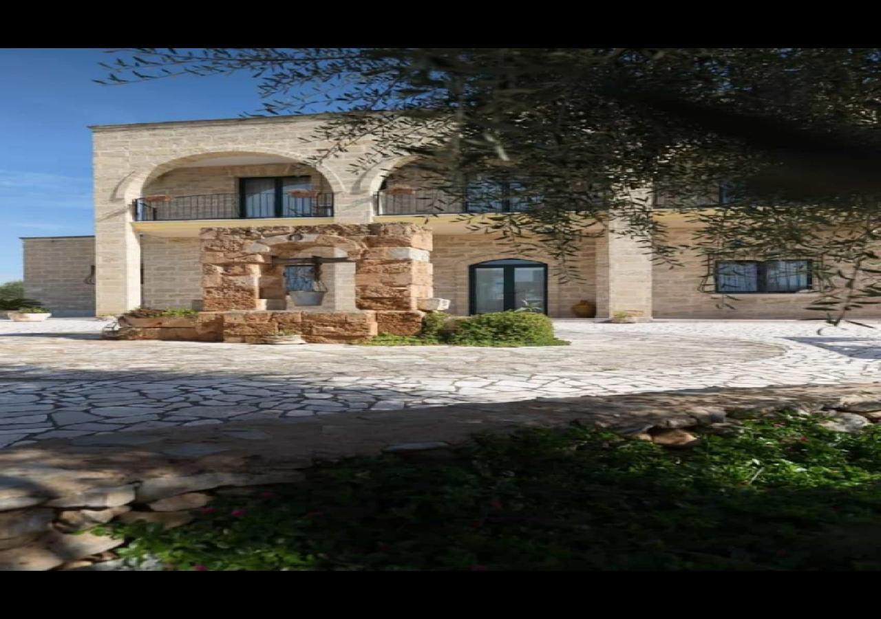 Villa Arneide Bed And Breakfast Torre Lapillo Luaran gambar