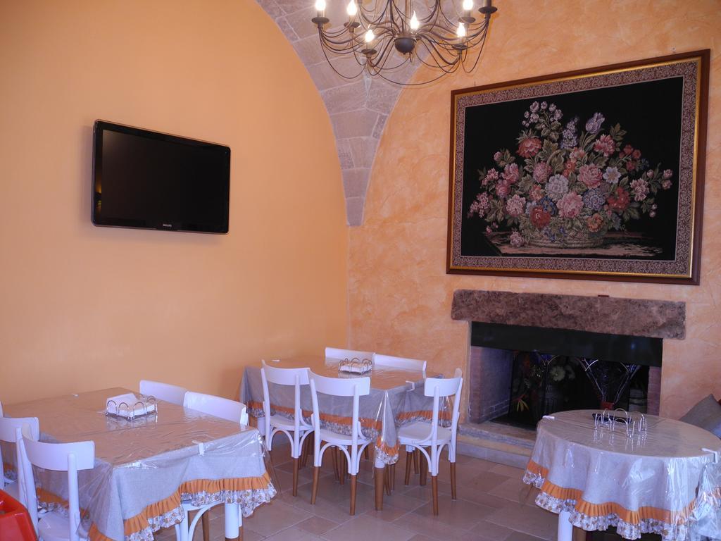 Villa Arneide Bed And Breakfast Torre Lapillo Luaran gambar