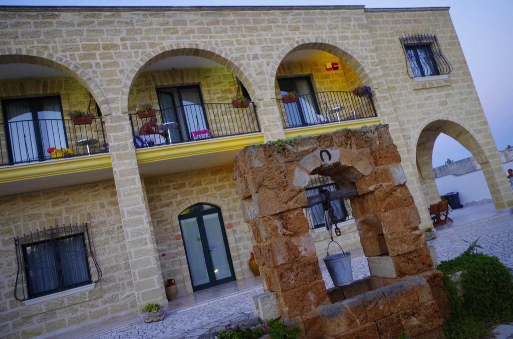 Villa Arneide Bed And Breakfast Torre Lapillo Luaran gambar