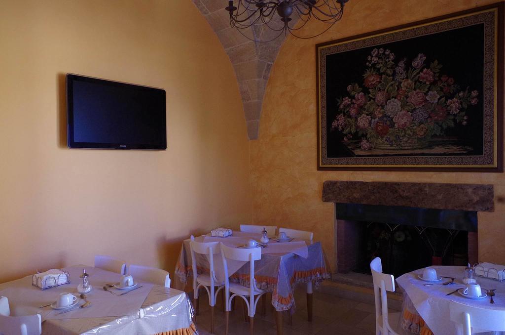 Villa Arneide Bed And Breakfast Torre Lapillo Luaran gambar