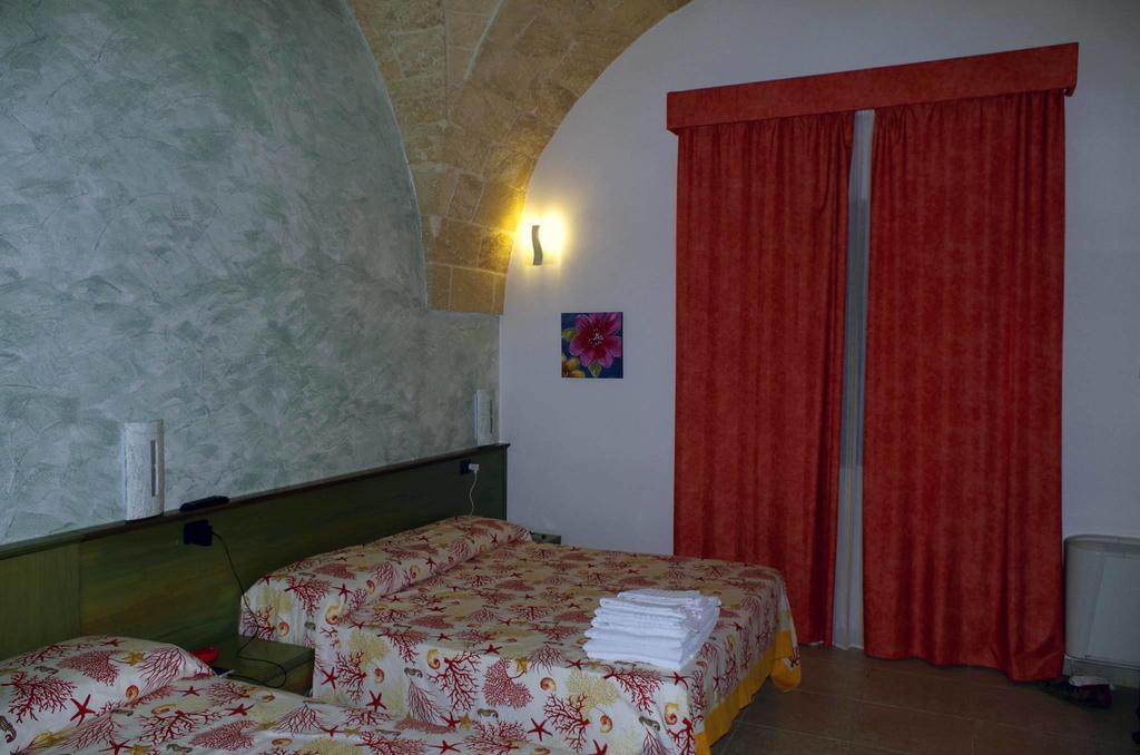 Villa Arneide Bed And Breakfast Torre Lapillo Luaran gambar