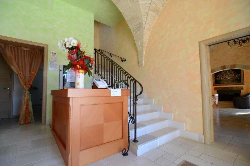 Villa Arneide Bed And Breakfast Torre Lapillo Luaran gambar
