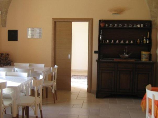 Villa Arneide Bed And Breakfast Torre Lapillo Luaran gambar