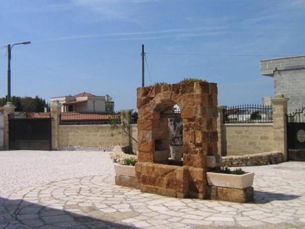 Villa Arneide Bed And Breakfast Torre Lapillo Luaran gambar