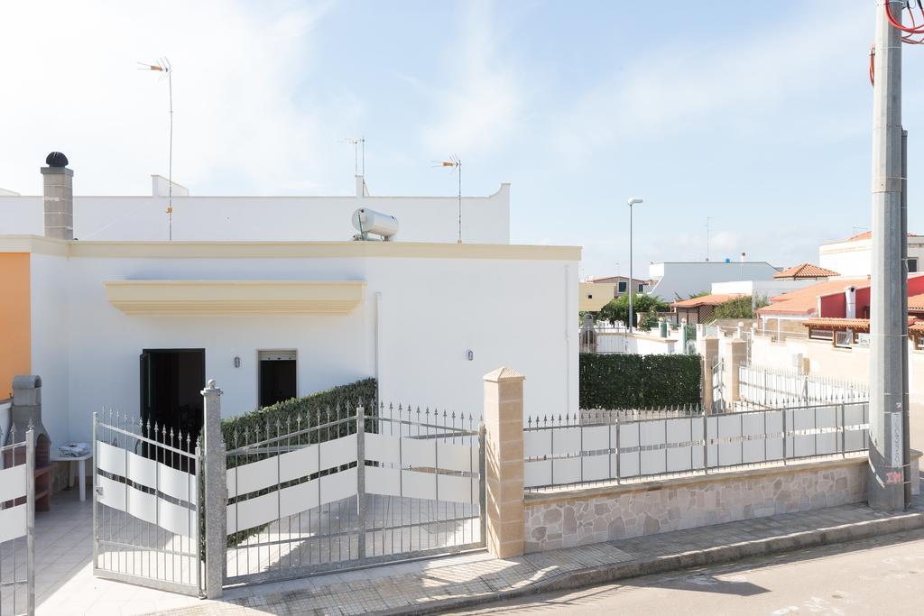 Villa Arneide Bed And Breakfast Torre Lapillo Luaran gambar