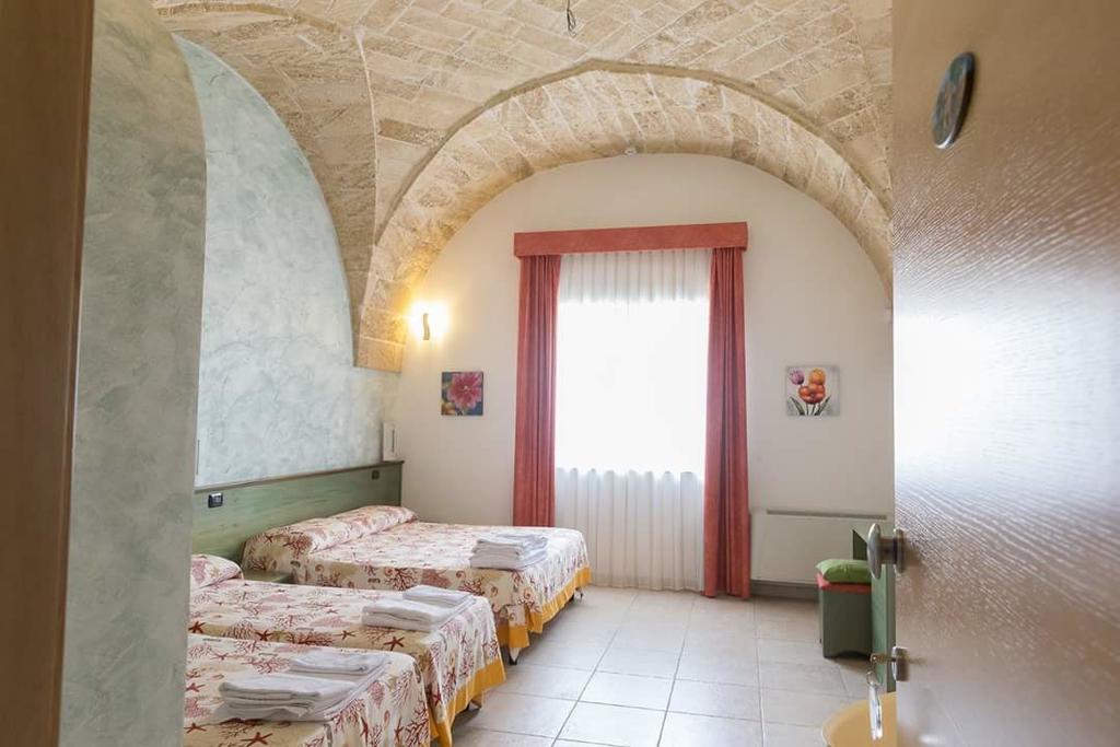 Villa Arneide Bed And Breakfast Torre Lapillo Luaran gambar