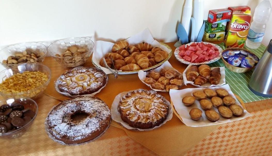 Villa Arneide Bed And Breakfast Torre Lapillo Luaran gambar
