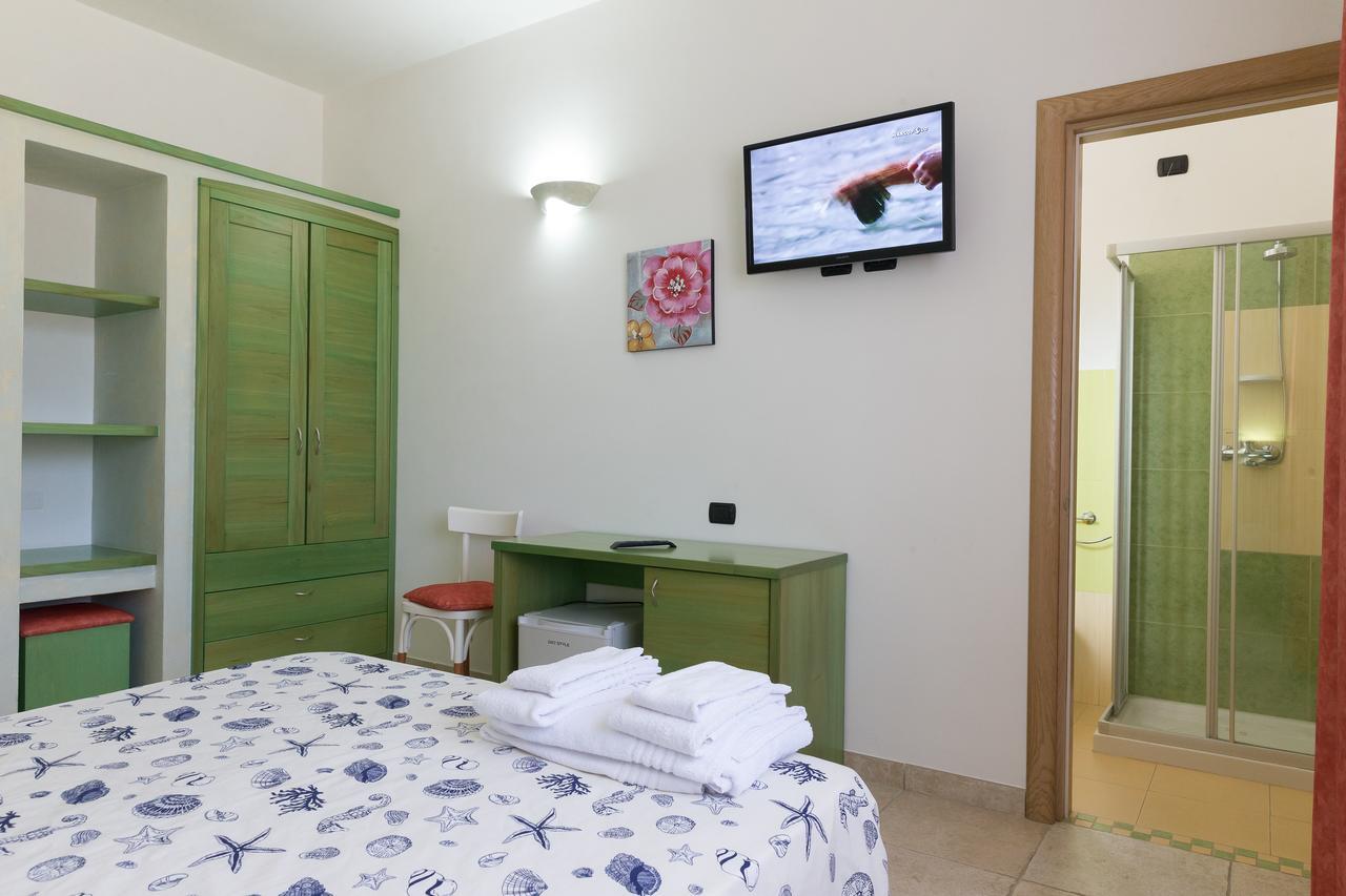 Villa Arneide Bed And Breakfast Torre Lapillo Luaran gambar