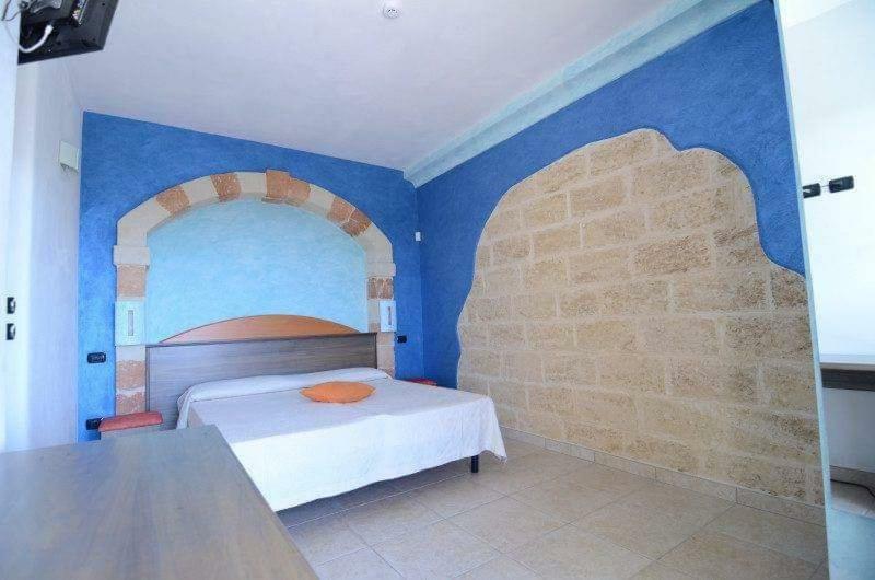 Villa Arneide Bed And Breakfast Torre Lapillo Luaran gambar